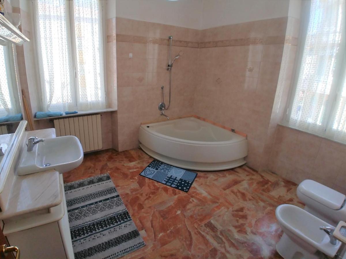 La Romantica Levanto Ngoại thất bức ảnh