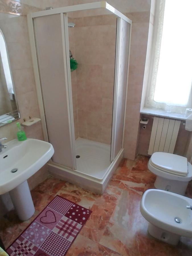 La Romantica Levanto Ngoại thất bức ảnh